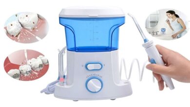 Descubre el Irrigador Dental Ideal para Mantener tu Salud Bucal Complete en 2026 Descubre el Irrigador Dental Ideal para Mantener tu Salud Bucal Complete en 2026