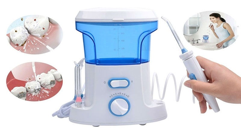 Descubre el Irrigador Dental Ideal para Mantener tu Salud Bucal Complete en 2026