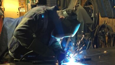 Revolución en la Soldadura: La Innovadora Tecnología que Transformará el Sector en los Próximos Años Revolución en la Soldadura: La Innovadora Tecnología que Transformará el Sector en los Próximos Años