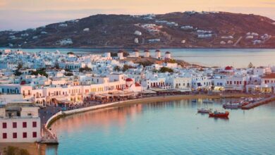 Descubre Grecia: Ventajas de Viajar con Especialistas Profesionales para una Experiencia Inolvidable Descubre Grecia: Ventajas de Viajar con Especialistas Profesionales para una Experiencia Inolvidable
