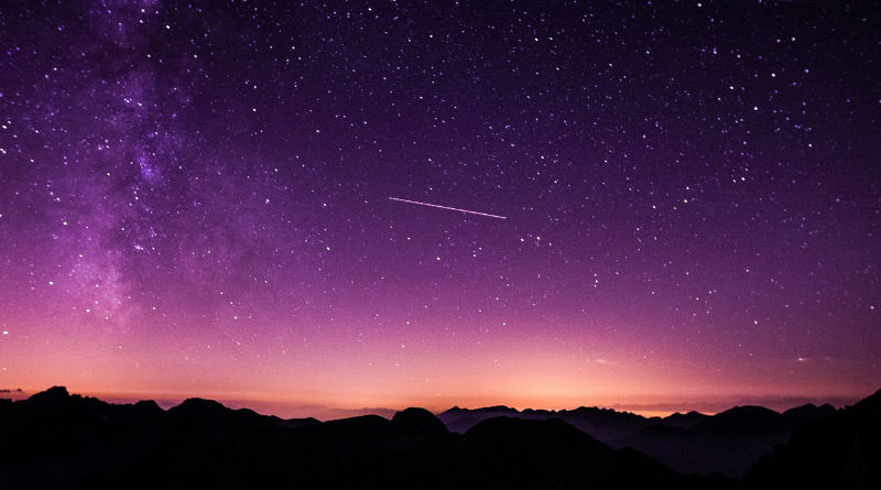 Descubre por qué aparecen las estrellas fugaces: Una mirada científica y astronómica a este fenómeno natural Descubre por qué aparecen las estrellas fugaces: Una mirada científica y astronómica a este fenómeno natural